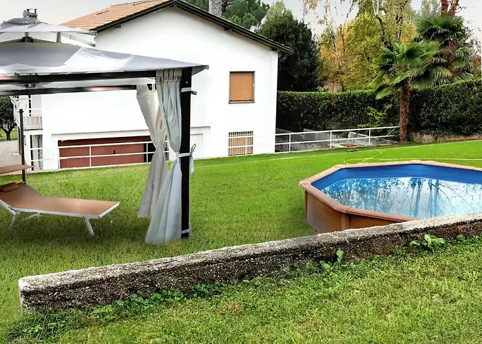 Luxury In With Pool 빌라 *